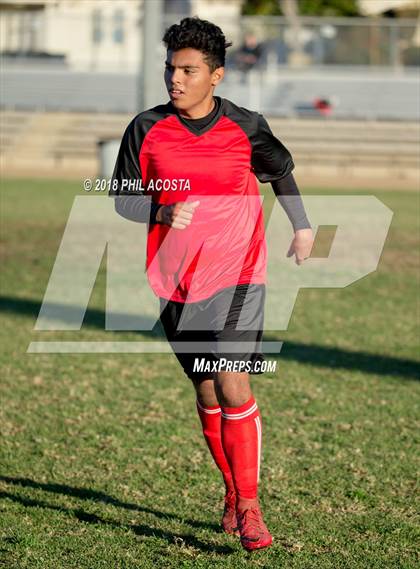 Thumbnail 1 in Whittier vs Maranatha photogallery.