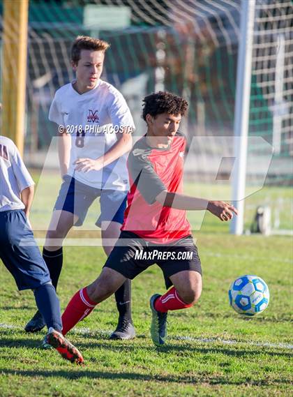 Thumbnail 3 in Whittier vs Maranatha photogallery.