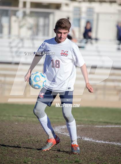 Thumbnail 3 in Whittier vs Maranatha photogallery.