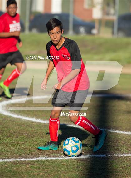 Thumbnail 1 in Whittier vs Maranatha photogallery.