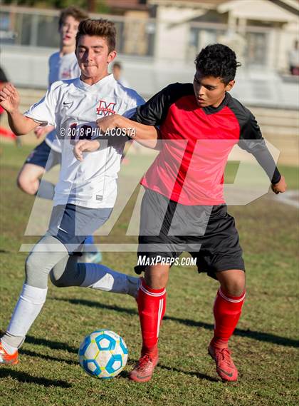 Thumbnail 1 in Whittier vs Maranatha photogallery.