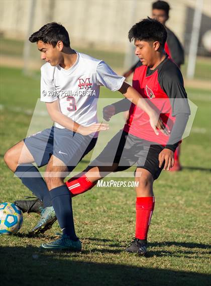 Thumbnail 3 in Whittier vs Maranatha photogallery.