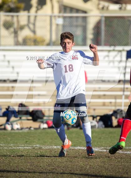 Thumbnail 2 in Whittier vs Maranatha photogallery.