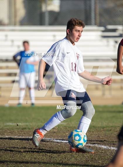 Thumbnail 1 in Whittier vs Maranatha photogallery.