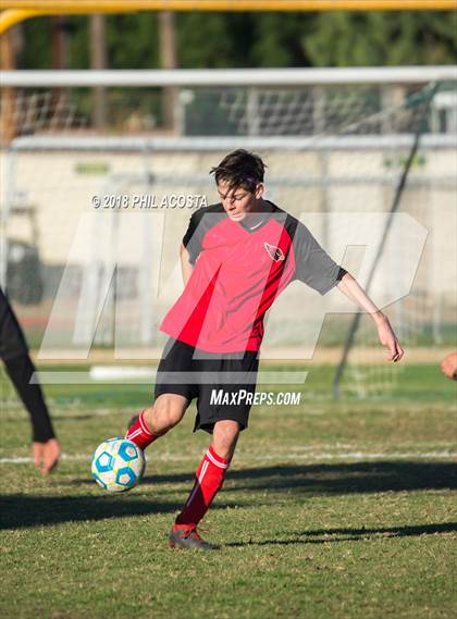 Thumbnail 1 in Whittier vs Maranatha photogallery.