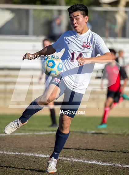 Thumbnail 2 in Whittier vs Maranatha photogallery.