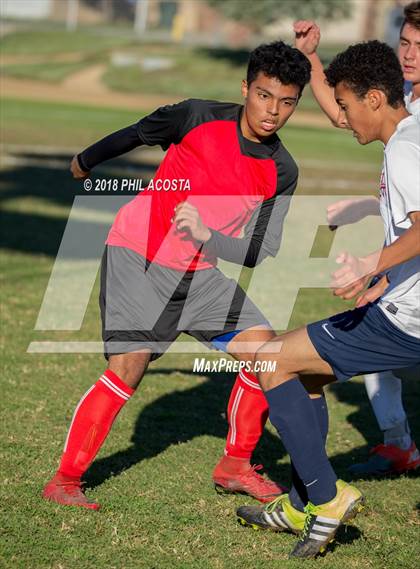 Thumbnail 3 in Whittier vs Maranatha photogallery.