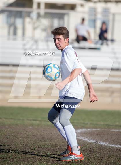 Thumbnail 2 in Whittier vs Maranatha photogallery.