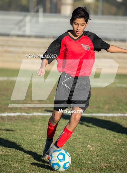 Thumbnail 1 in Whittier vs Maranatha photogallery.