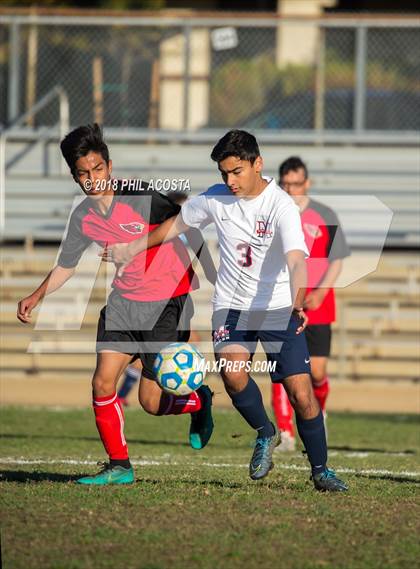 Thumbnail 1 in Whittier vs Maranatha photogallery.