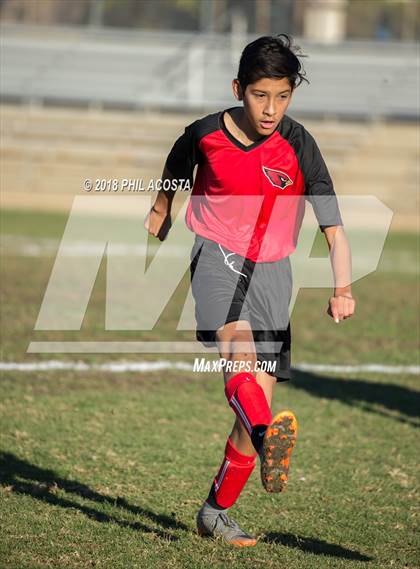 Thumbnail 2 in Whittier vs Maranatha photogallery.