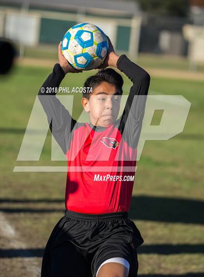 Thumbnail 3 in Whittier vs Maranatha photogallery.