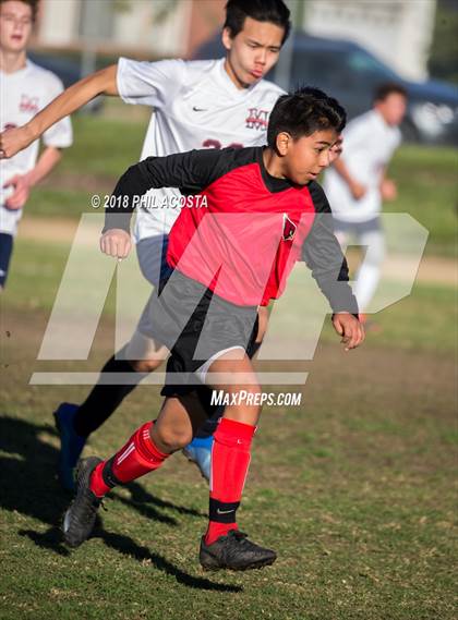 Thumbnail 1 in Whittier vs Maranatha photogallery.