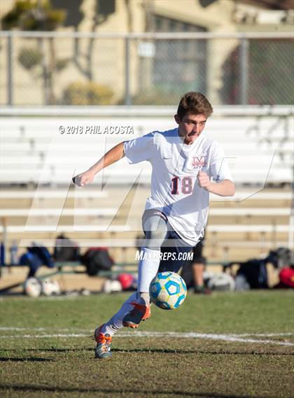 Thumbnail 2 in Whittier vs Maranatha photogallery.