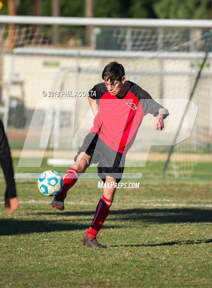 Thumbnail 2 in Whittier vs Maranatha photogallery.