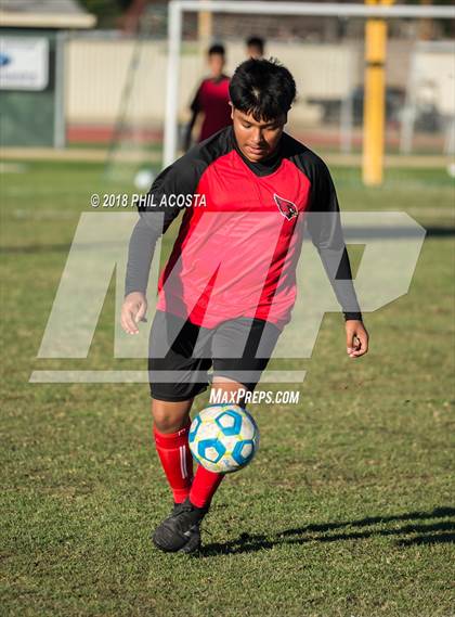 Thumbnail 3 in Whittier vs Maranatha photogallery.