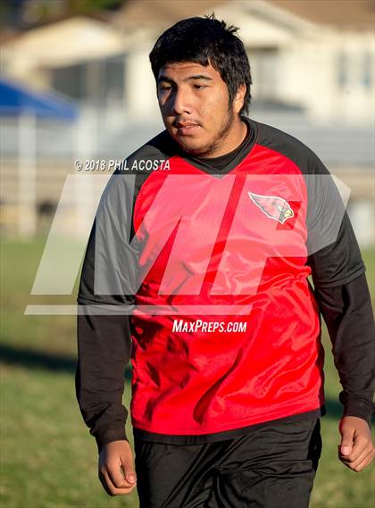 Thumbnail 3 in Whittier vs Maranatha photogallery.