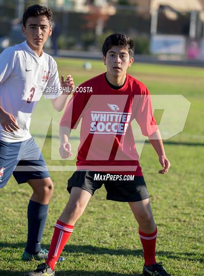 Thumbnail 3 in Whittier vs Maranatha photogallery.