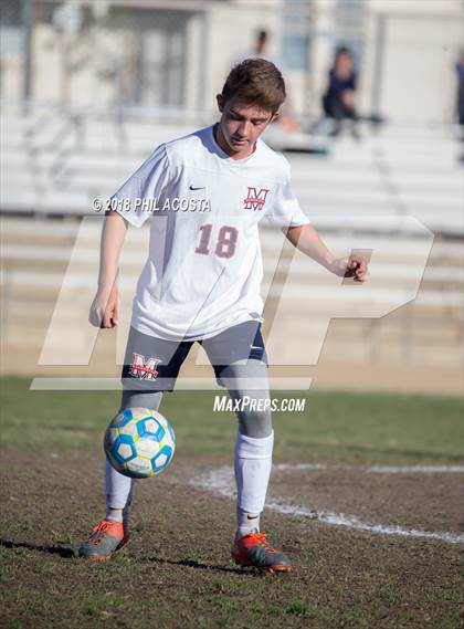 Thumbnail 3 in Whittier vs Maranatha photogallery.