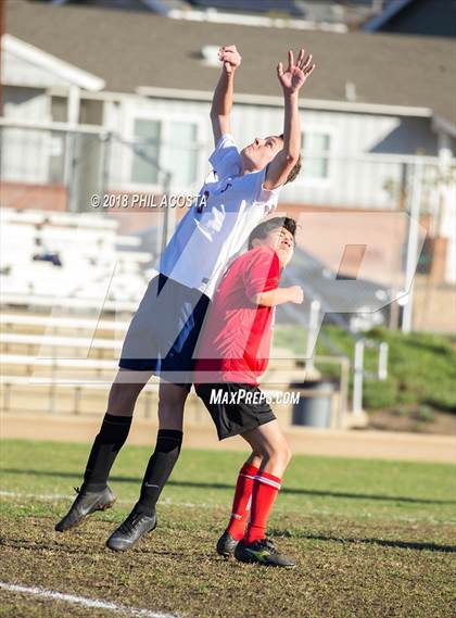 Thumbnail 3 in Whittier vs Maranatha photogallery.