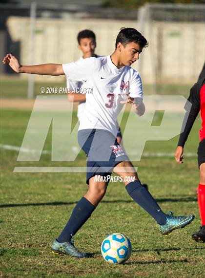 Thumbnail 3 in Whittier vs Maranatha photogallery.