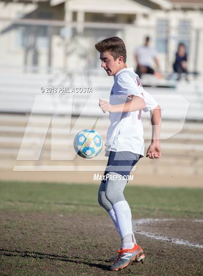 Thumbnail 1 in Whittier vs Maranatha photogallery.
