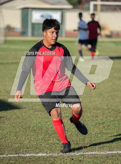 Thumbnail 3 in Whittier vs Maranatha photogallery.