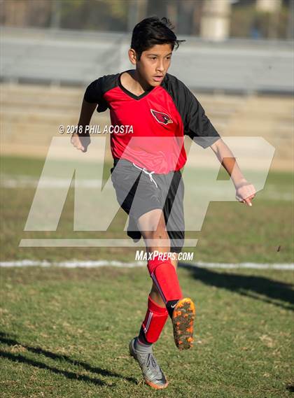 Thumbnail 3 in Whittier vs Maranatha photogallery.
