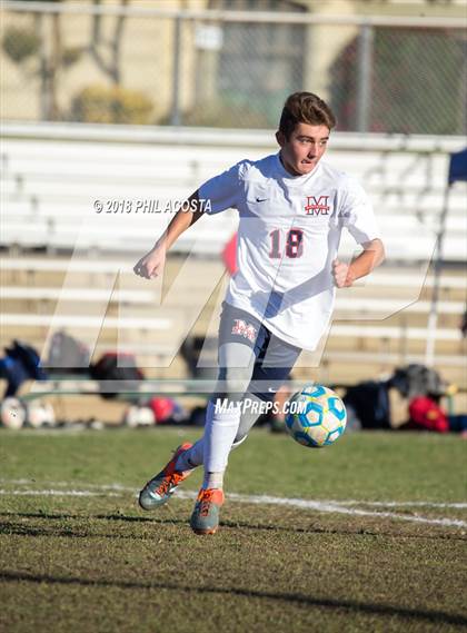 Thumbnail 3 in Whittier vs Maranatha photogallery.