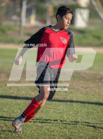 Thumbnail 3 in Whittier vs Maranatha photogallery.