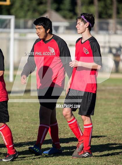 Thumbnail 1 in Whittier vs Maranatha photogallery.