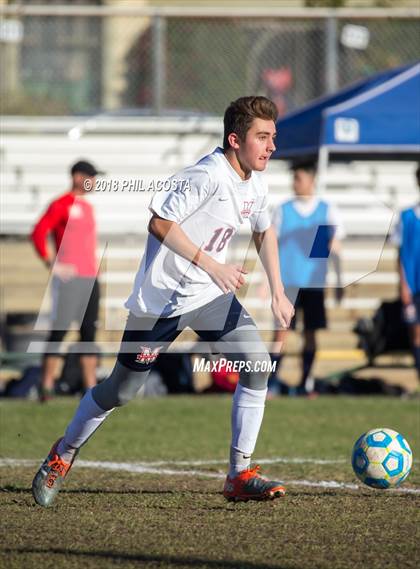 Thumbnail 2 in Whittier vs Maranatha photogallery.
