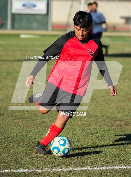 Thumbnail 2 in Whittier vs Maranatha photogallery.