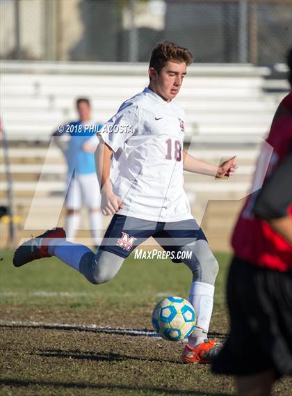 Thumbnail 3 in Whittier vs Maranatha photogallery.