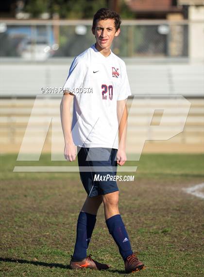 Thumbnail 1 in Whittier vs Maranatha photogallery.