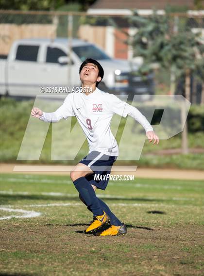 Thumbnail 1 in Whittier vs Maranatha photogallery.