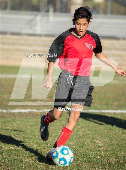 Thumbnail 2 in Whittier vs Maranatha photogallery.