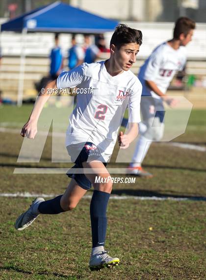 Thumbnail 2 in Whittier vs Maranatha photogallery.