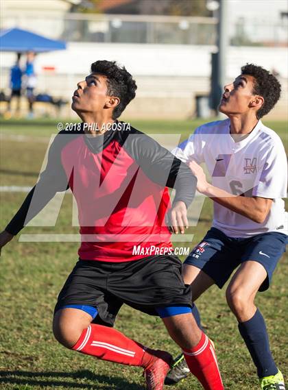 Thumbnail 3 in Whittier vs Maranatha photogallery.