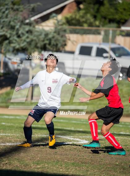 Thumbnail 1 in Whittier vs Maranatha photogallery.