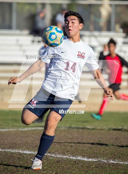 Thumbnail 1 in Whittier vs Maranatha photogallery.