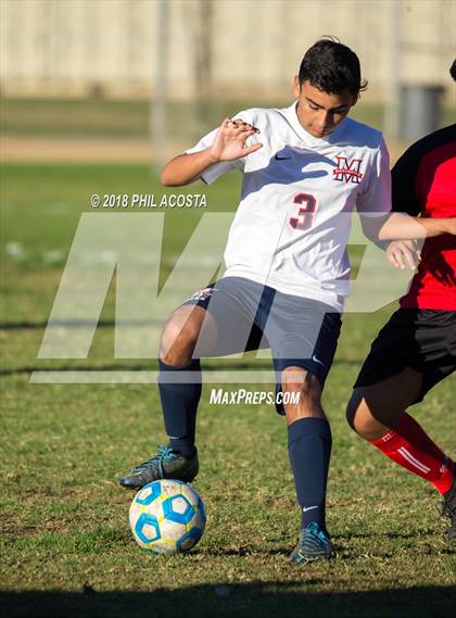 Thumbnail 3 in Whittier vs Maranatha photogallery.