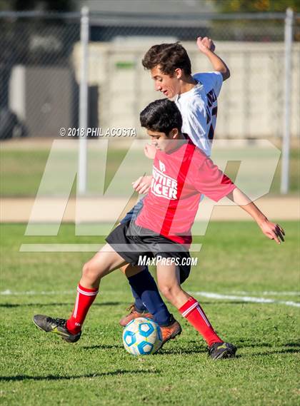 Thumbnail 1 in Whittier vs Maranatha photogallery.