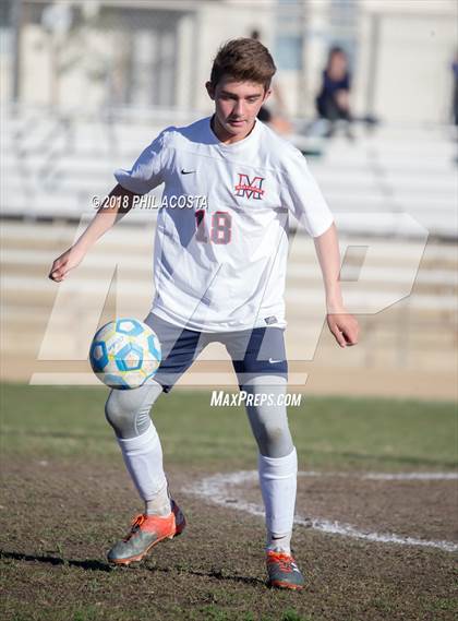 Thumbnail 1 in Whittier vs Maranatha photogallery.
