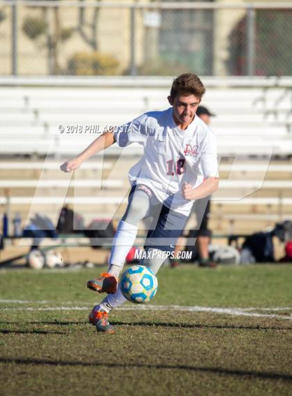 Thumbnail 1 in Whittier vs Maranatha photogallery.