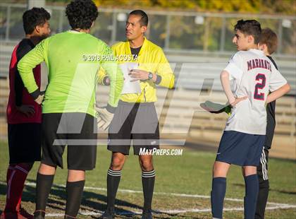 Thumbnail 3 in Whittier vs Maranatha photogallery.