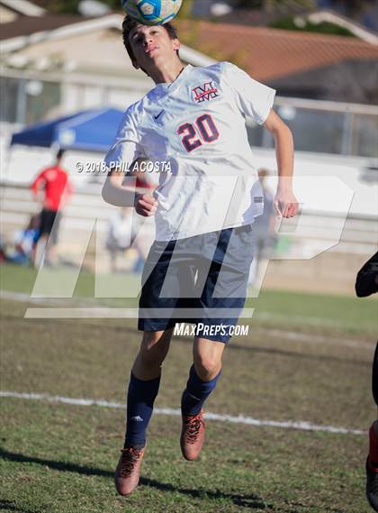 Thumbnail 1 in Whittier vs Maranatha photogallery.