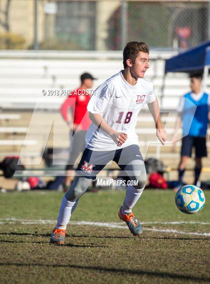 Thumbnail 2 in Whittier vs Maranatha photogallery.