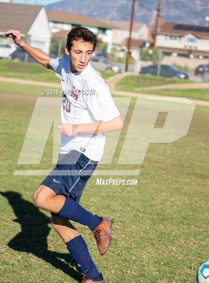 Thumbnail 2 in Whittier vs Maranatha photogallery.