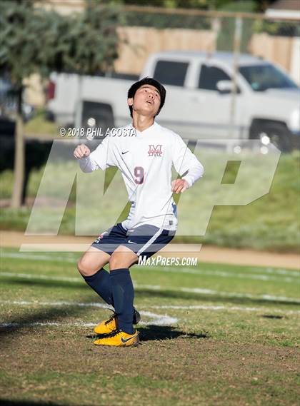 Thumbnail 3 in Whittier vs Maranatha photogallery.